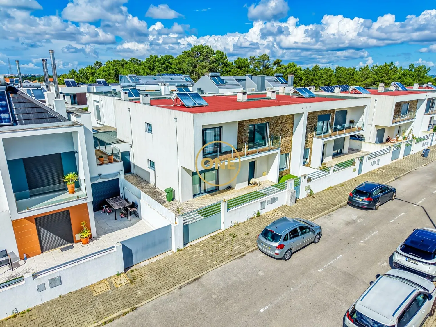 Villa haut de gamme de 4 chambres à Redondos - Fernão Ferro