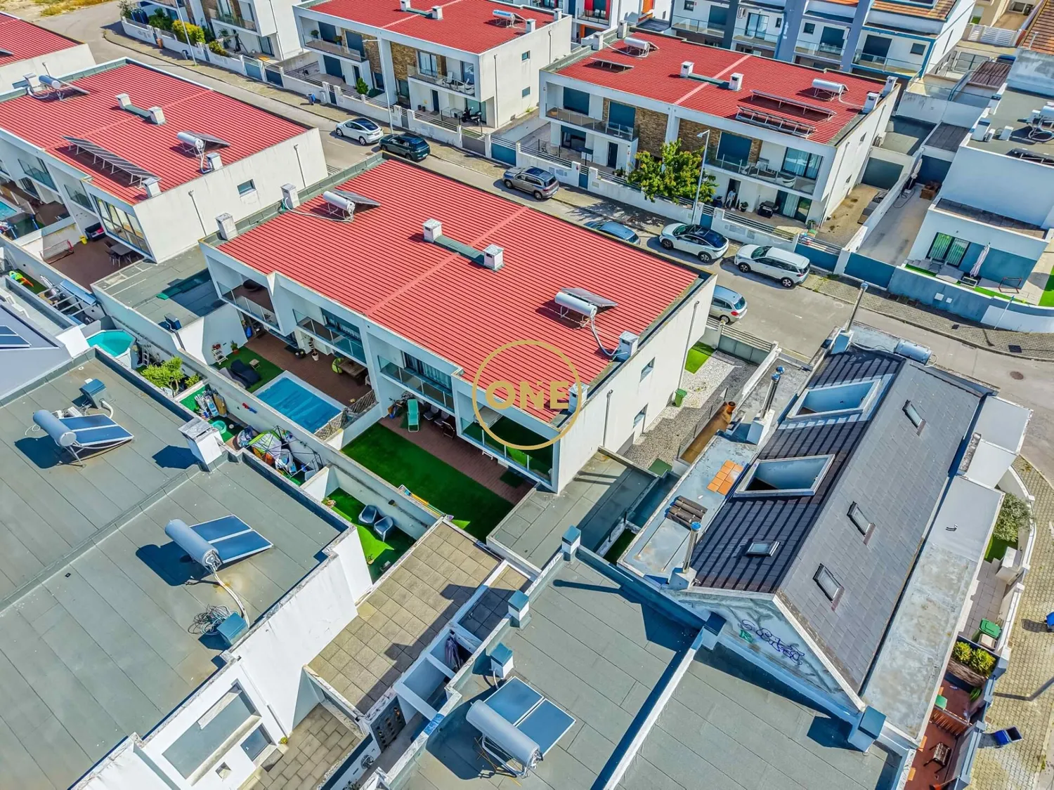Villa haut de gamme de 4 chambres à Redondos - Fernão Ferro - 3