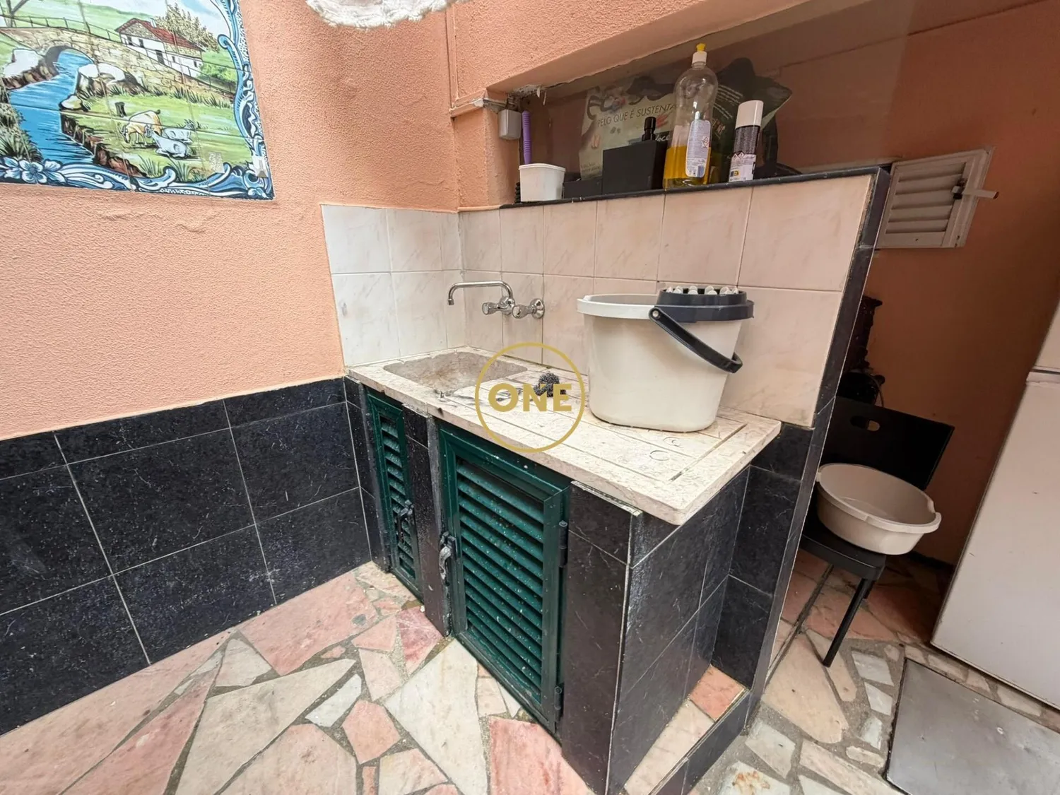 Maison à Amora avec 2 étages et patio. - 3