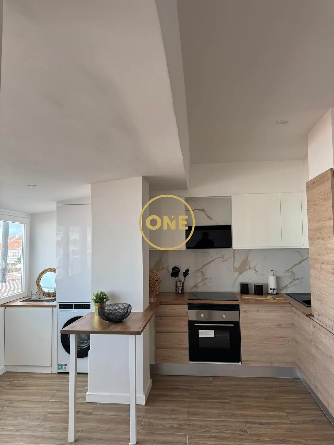 Appartement rénové de 2 chambres dans le centre-ville de Montijo. - 2