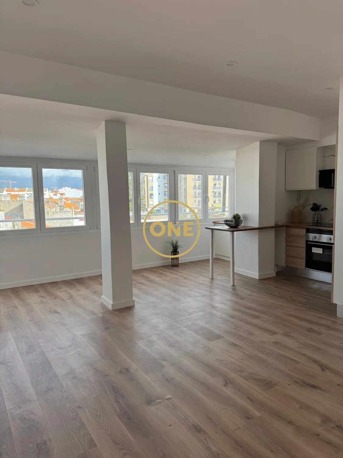 Appartement rénové de 2 chambres dans le centre-ville de Montijo. - 3