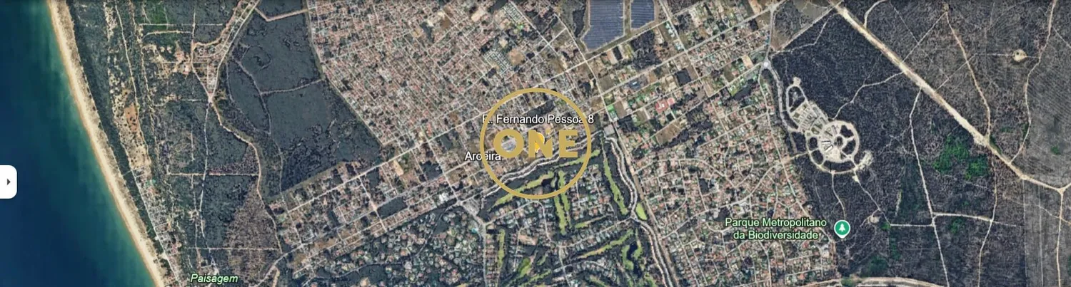 Urban land for construction in Aroeira. - 3