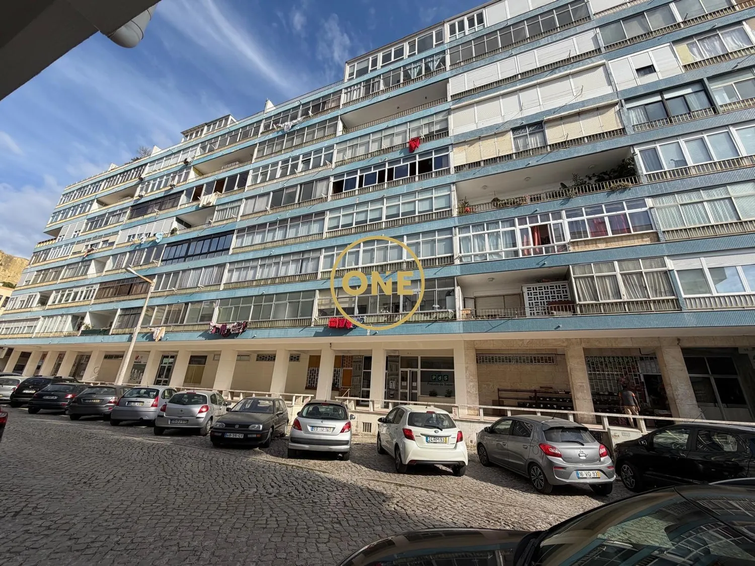 1-bedroom apartment for rent in Santo António Costa de Caparica
