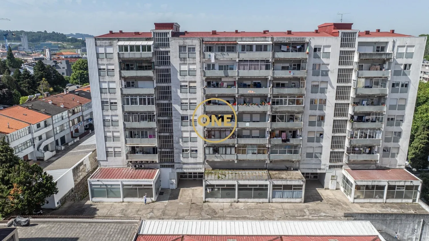 Magasin commercial de 280 m² au centre de Cuiabá