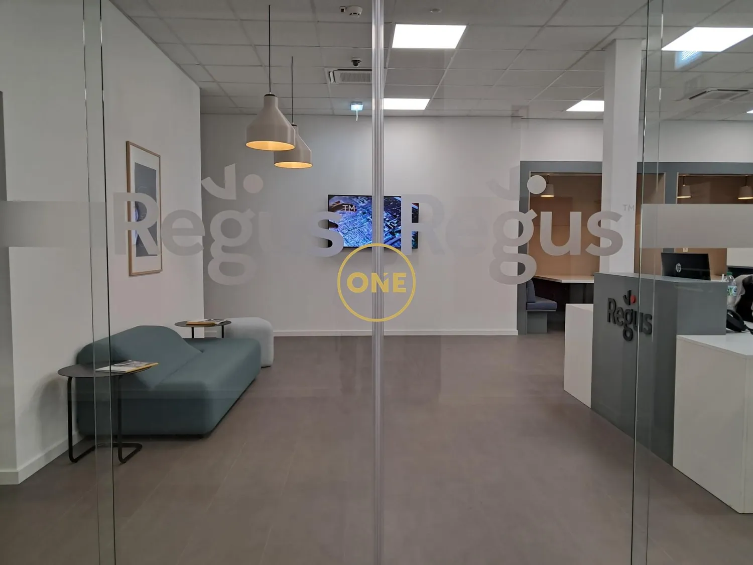 Bureau entièrement équipé | Parc central de Famalicão | Formule tout inclus