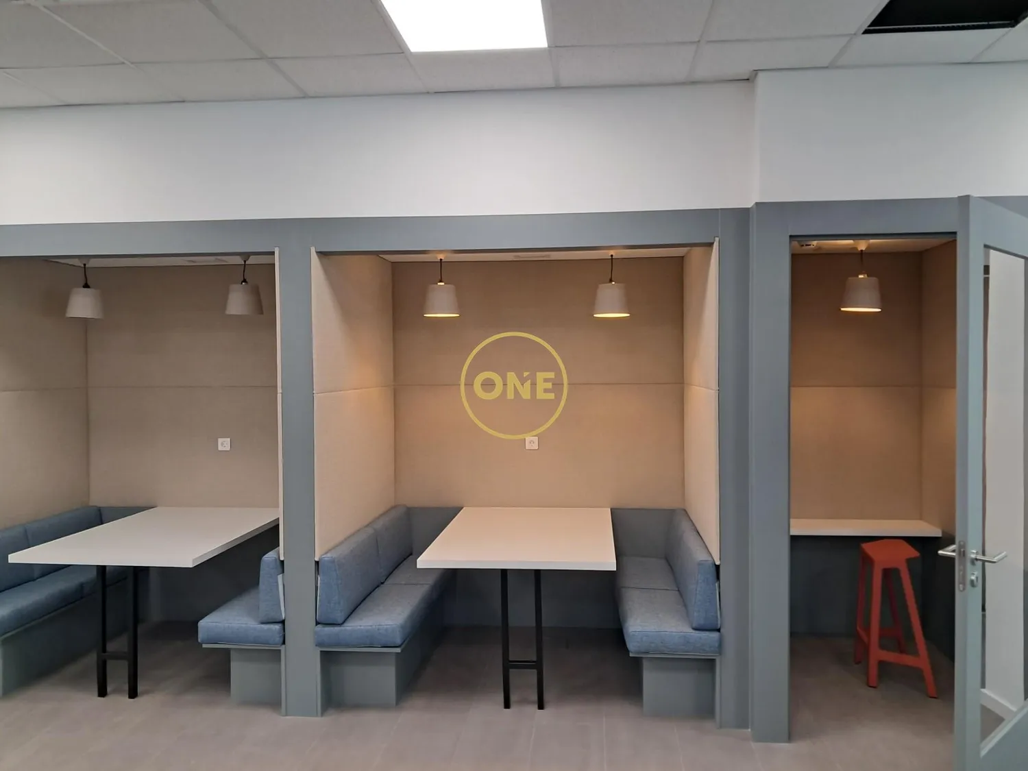 Bureau entièrement équipé | Parc central de Famalicão | Formule tout inclus - 3