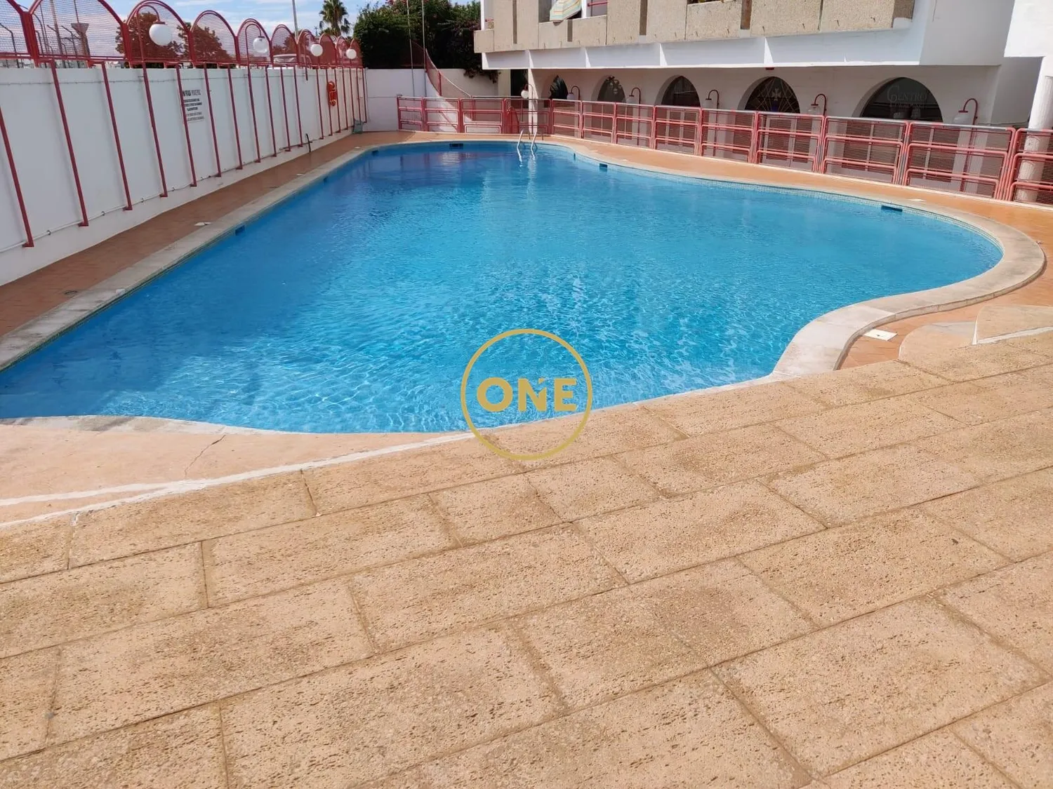 T1 avec Piscine - Albufeira