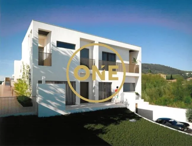 Land with preliminary project for construction of 3 houses in São Romão, São Brás de Alportel - 2