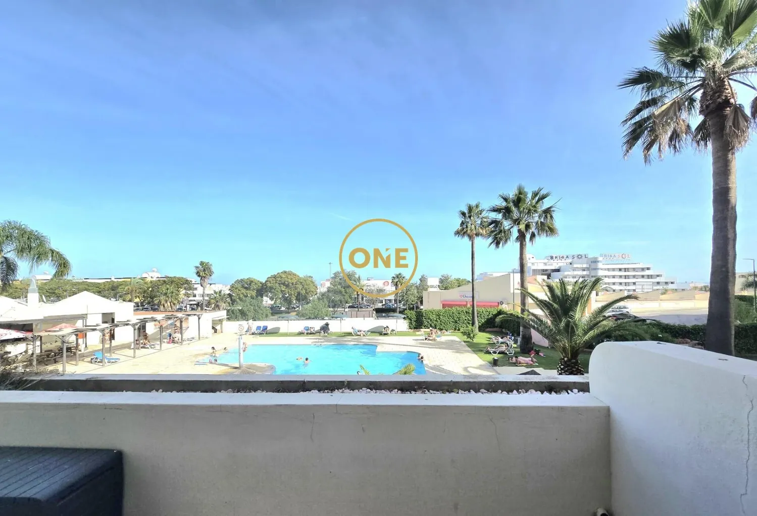 Apartamento T1+2 com piscina, Rua dos Pardais, Albufeira - 3