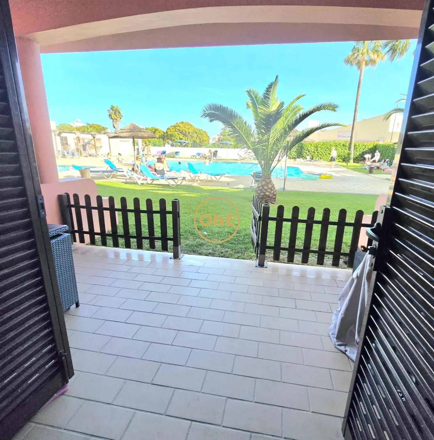 Apartamento T1+2 com piscina, Rua dos Pardais, Albufeira - 2