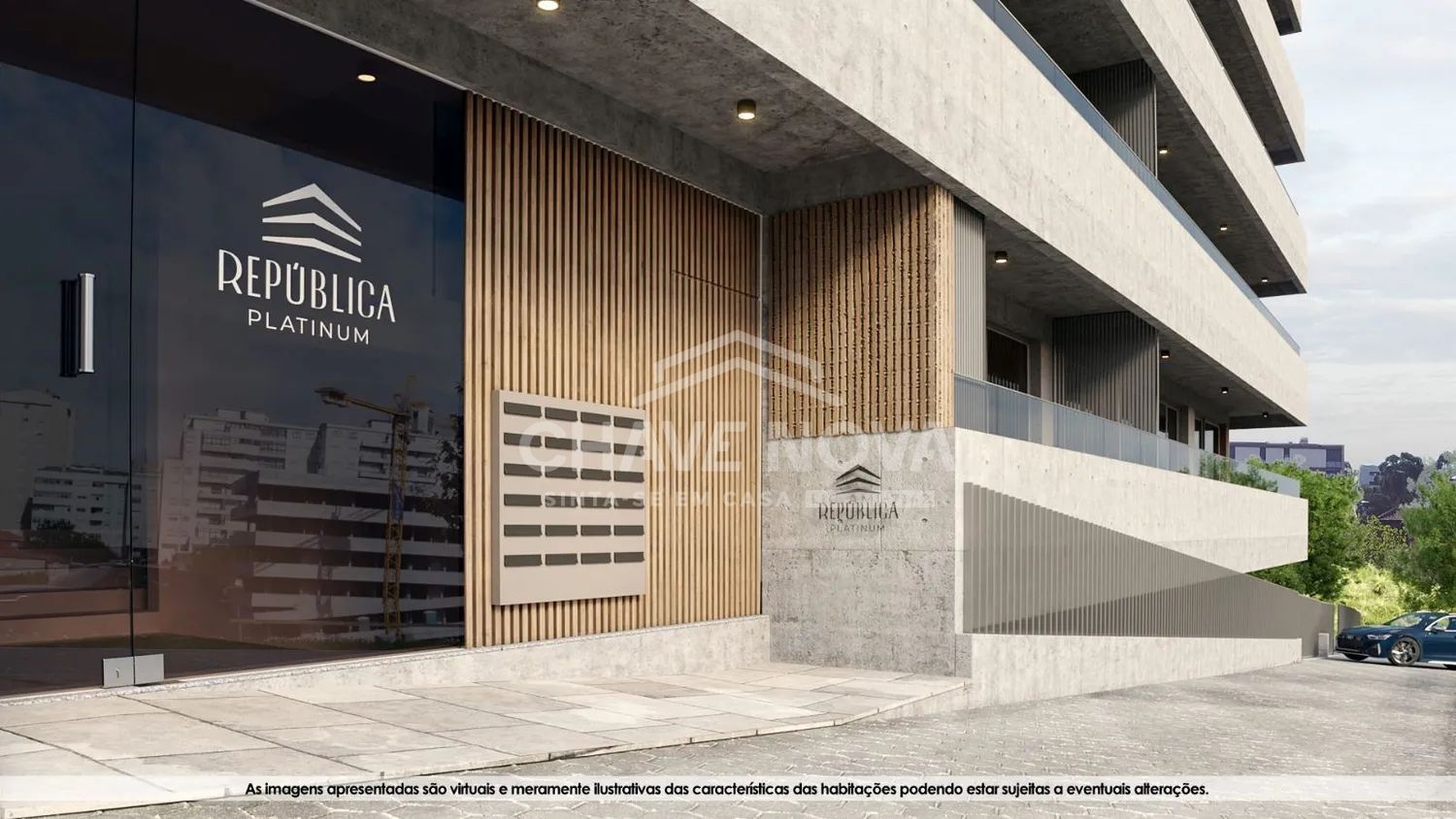 Excelente T2 no Piso 2, com varanda, virado a nascente, em excelente localização, 600 m do El Corte Inglès