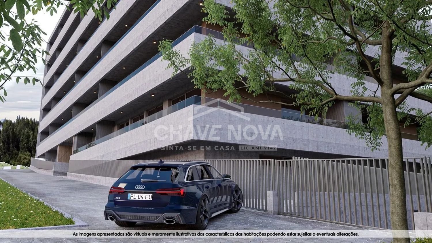 Excelente T2 no Piso 2, com varanda, virado a nascente, em excelente localização, 600 m do El Corte Inglès - 2