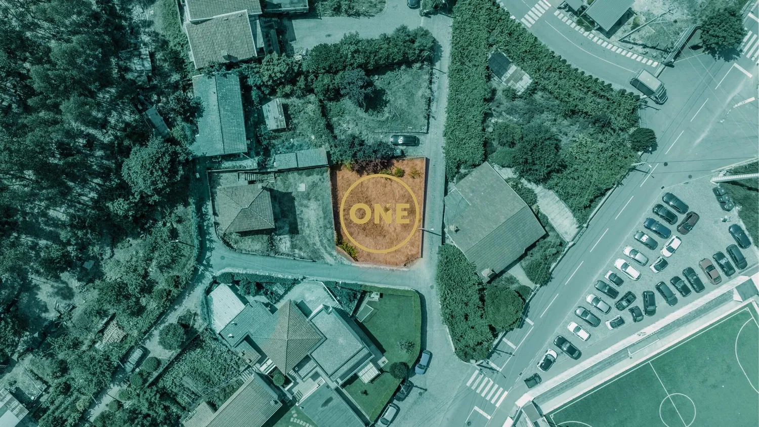 Excellent Building Land in Oliveira Santa Maria – Vila Nova de Famalicão