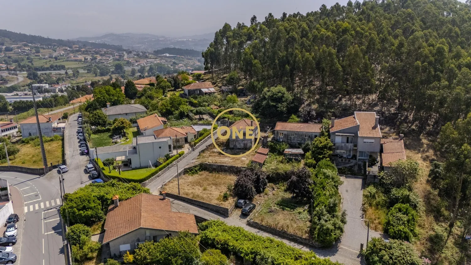 Excellent Building Land in Oliveira Santa Maria – Vila Nova de Famalicão - 3