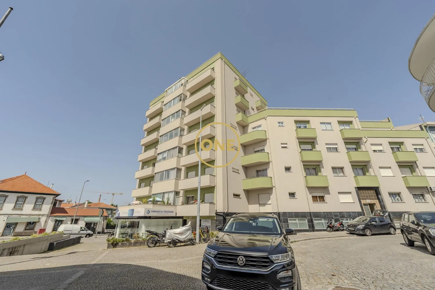 3 bedroom apartment in the center of Trofa – Comfort and Centrality