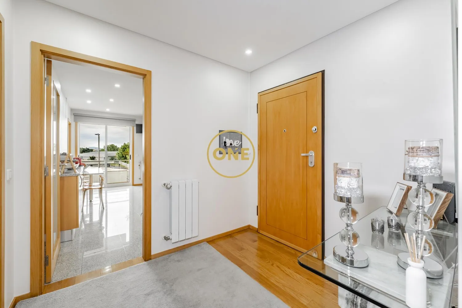 Excelente apartamento T3 mobilado - 2