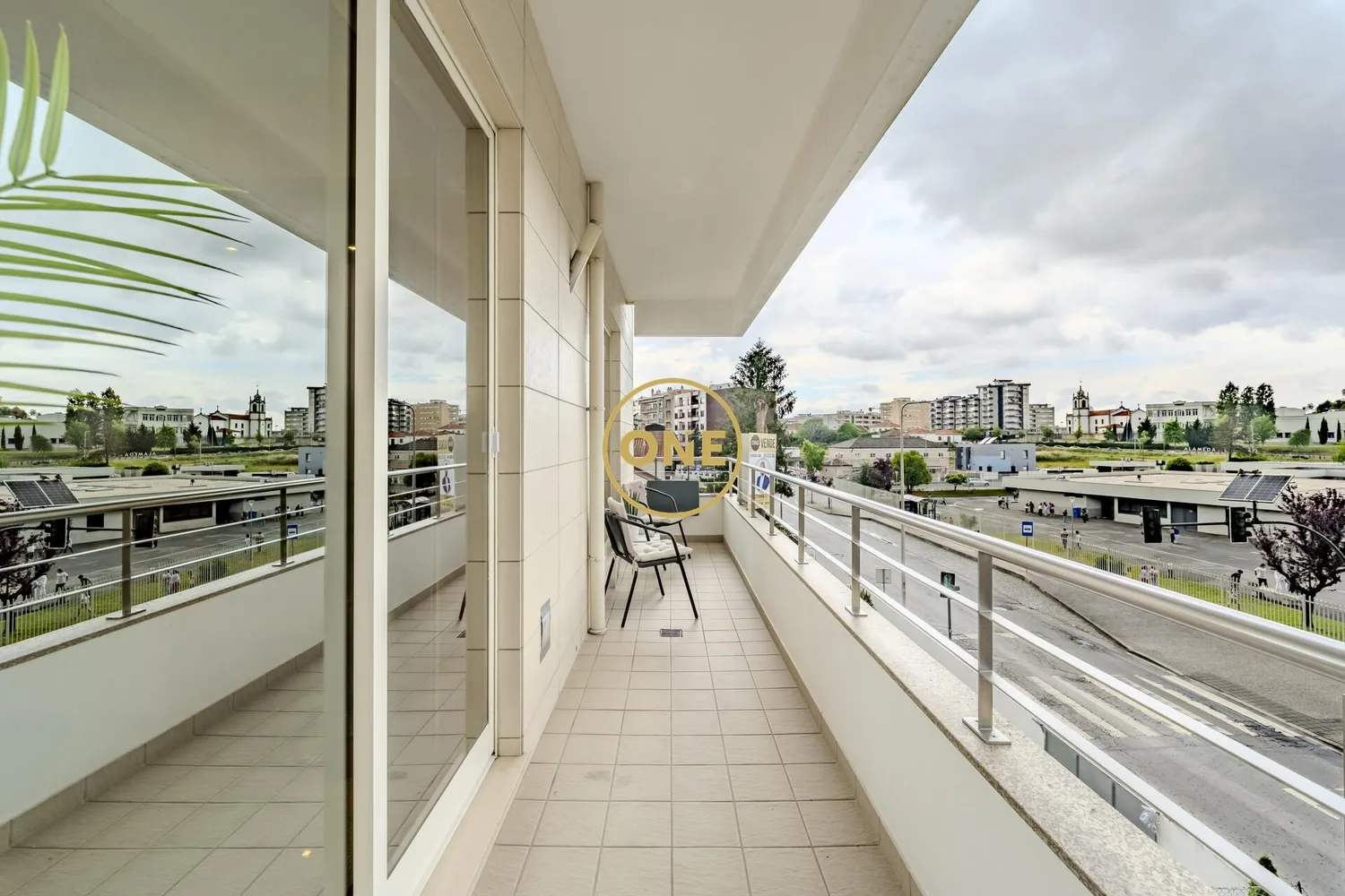Excelente apartamento T3 mobilado