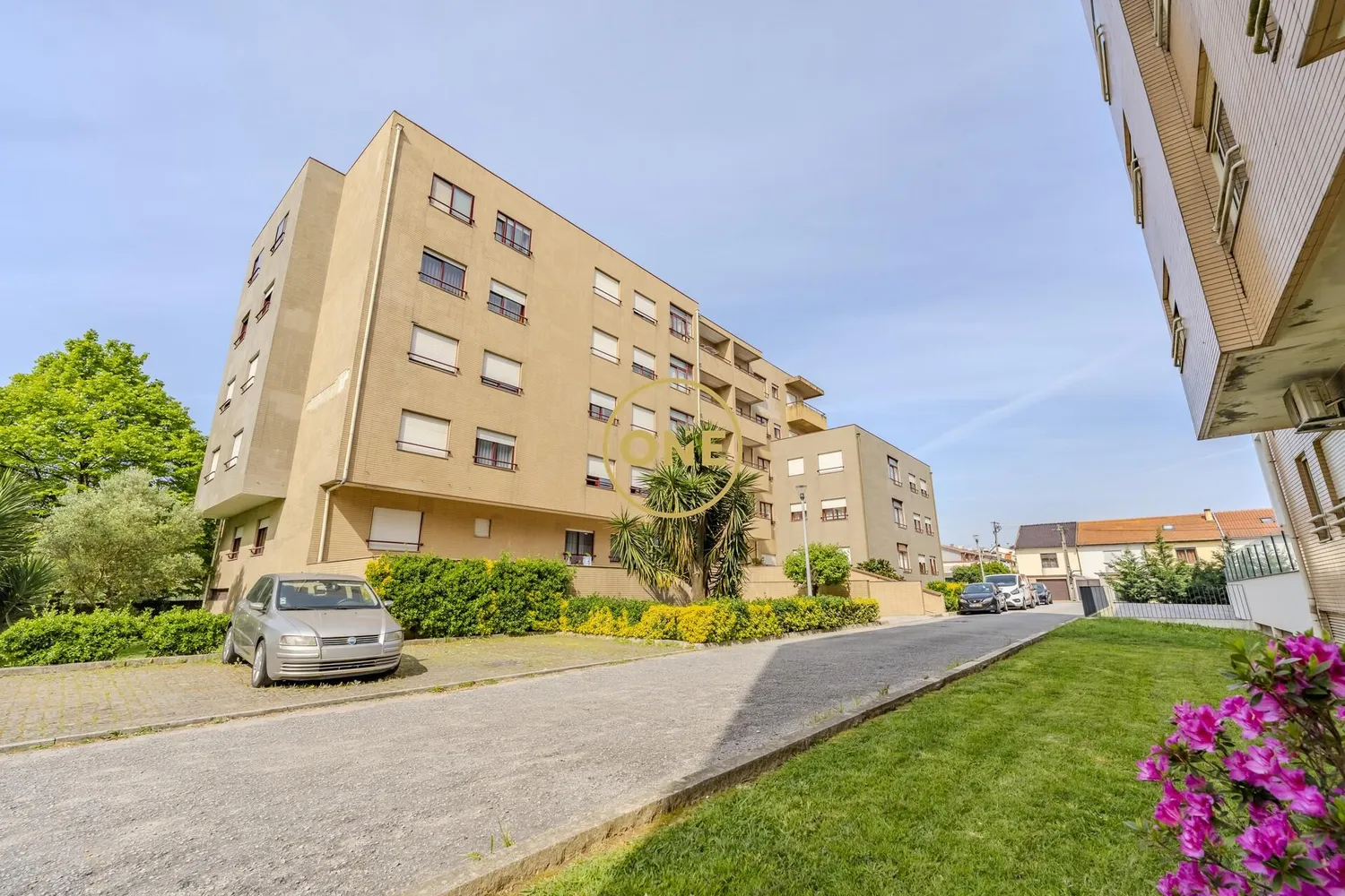 Apartamento T2 no centro de Valongo