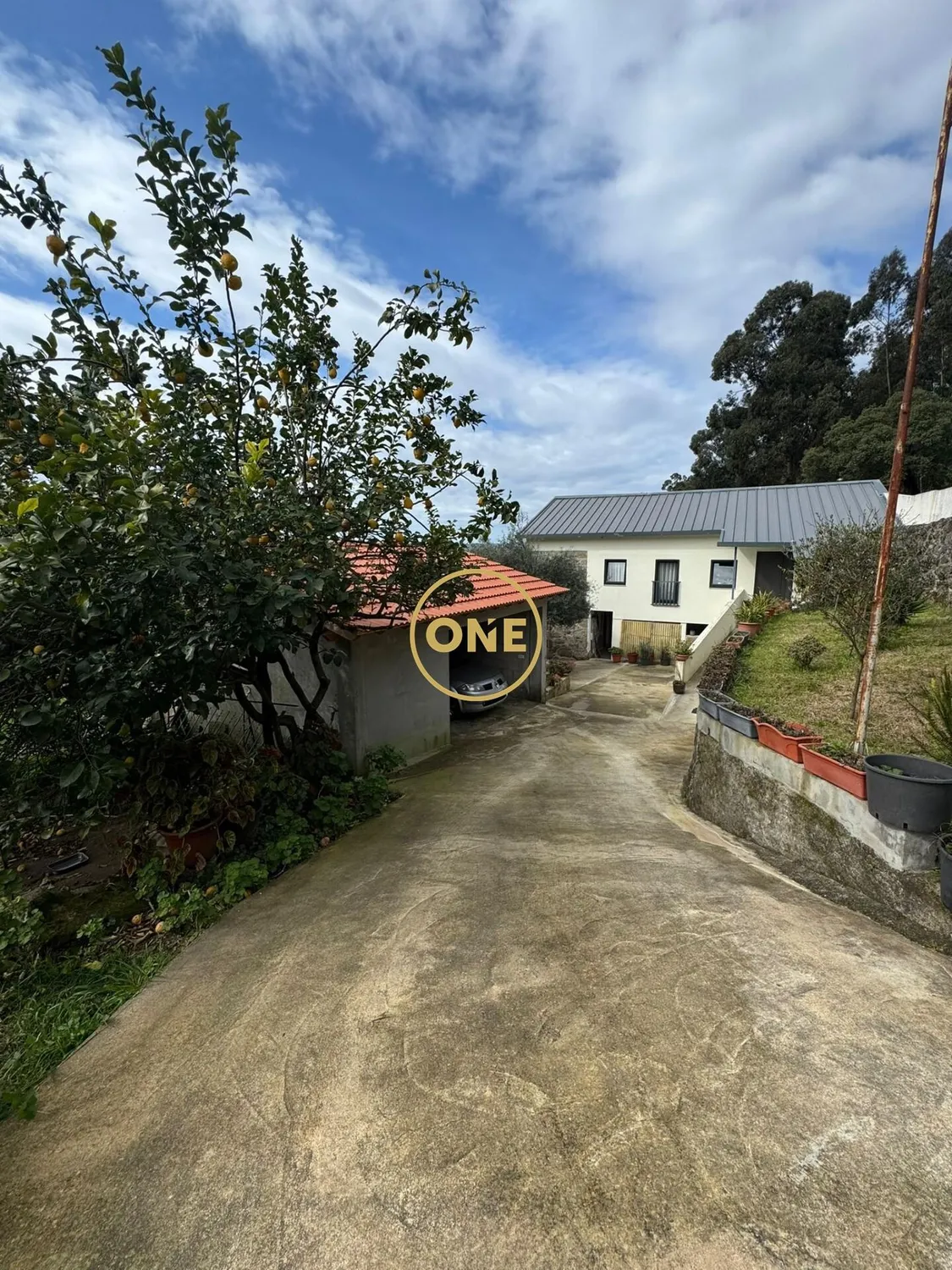 2 bedroom house