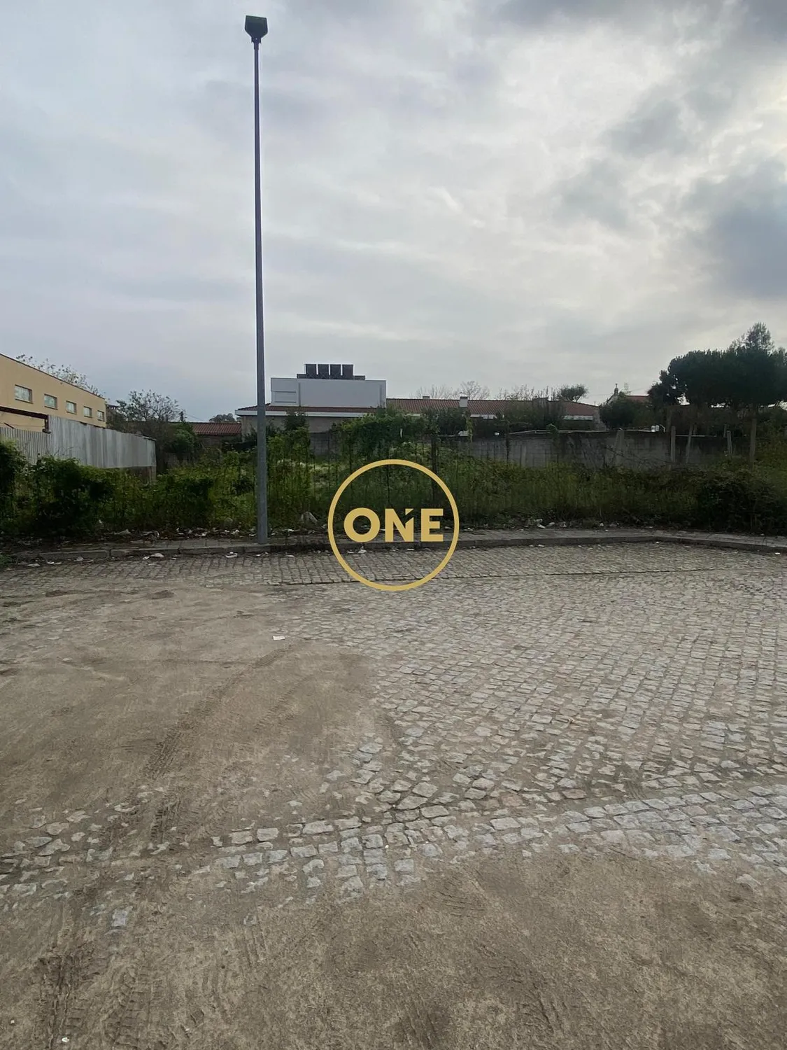 Building land in S. Romão do Coronado