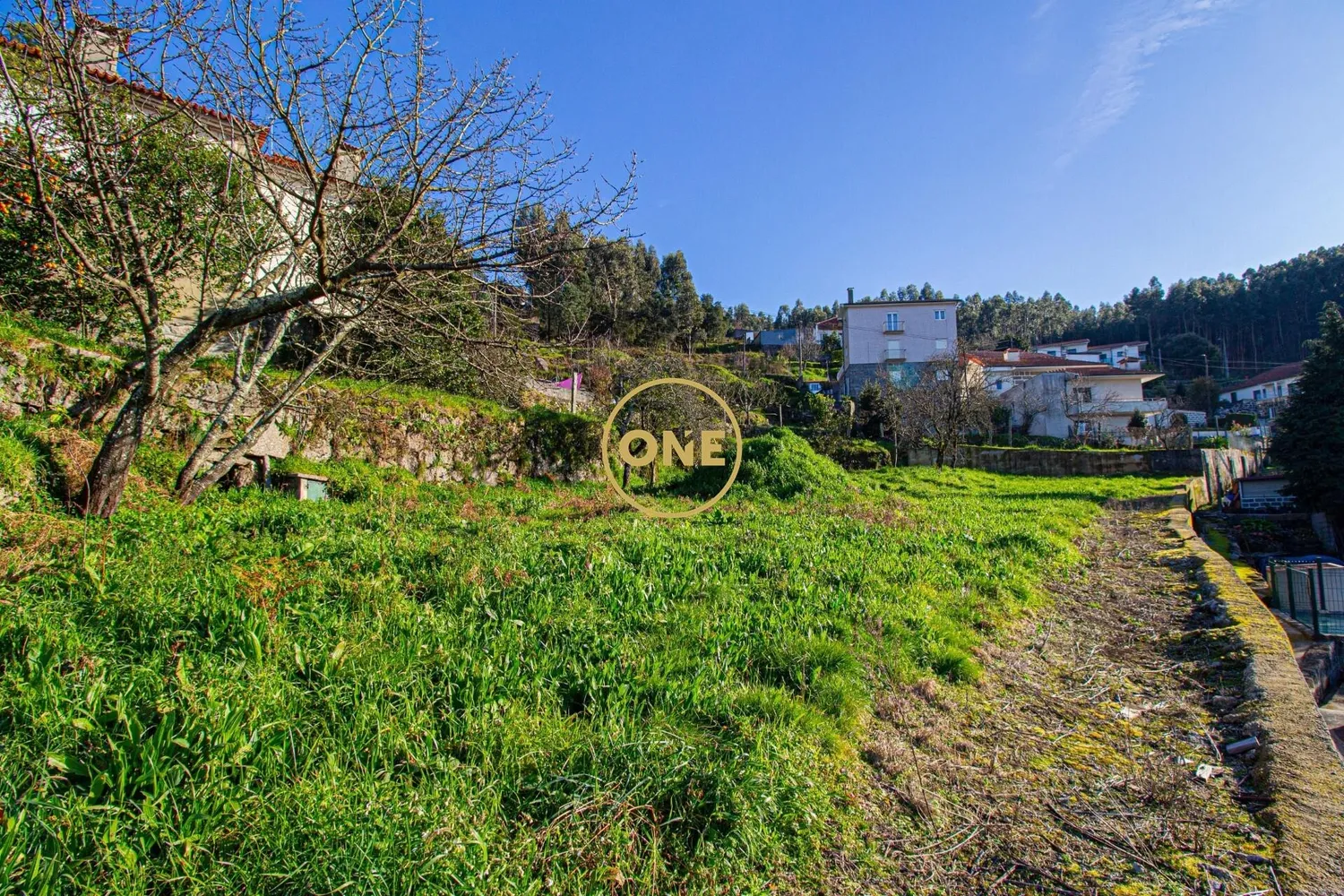 Terrain à vendre à Rebordões - Santo Tirso