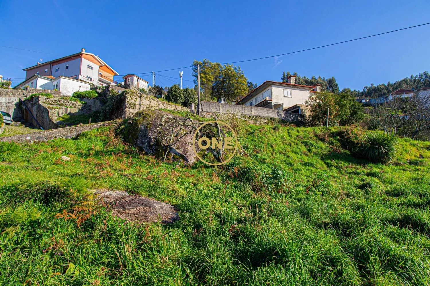 Terrain à vendre à Rebordões - Santo Tirso - 2