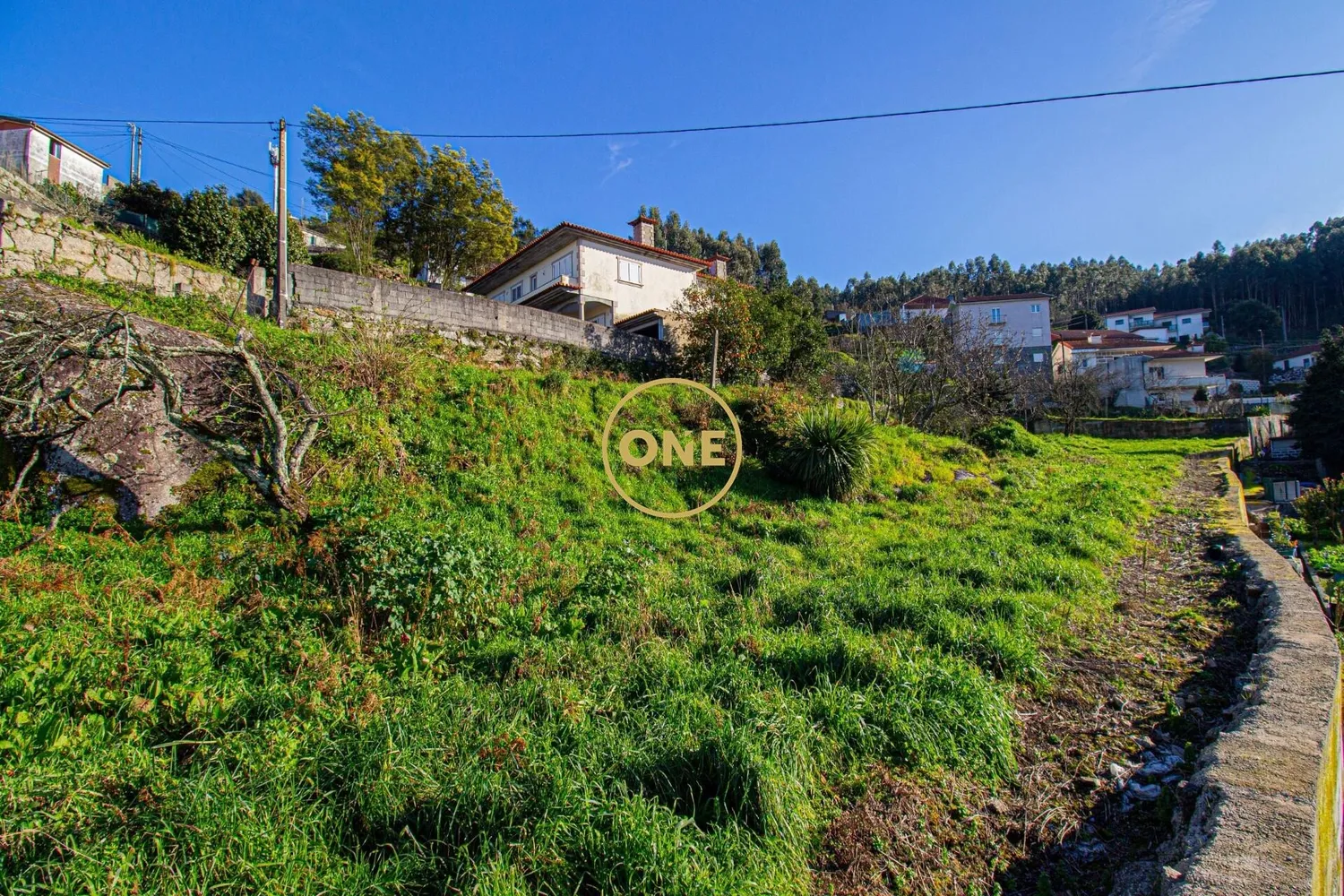 Terrain à vendre à Rebordões - Santo Tirso - 3