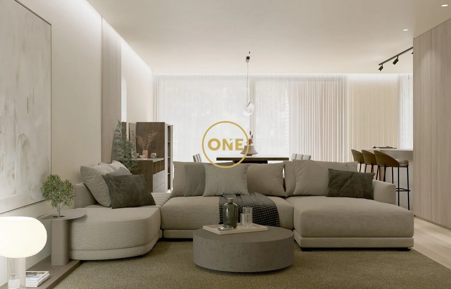 Appartements T1, T2, T3 et T4 à côté du parc municipal de Guimarães - 2