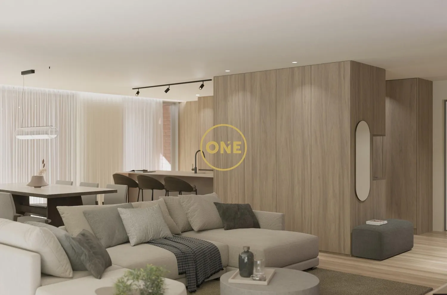 Appartements T1, T2, T3 et T4 à côté du parc municipal de Guimarães - 3