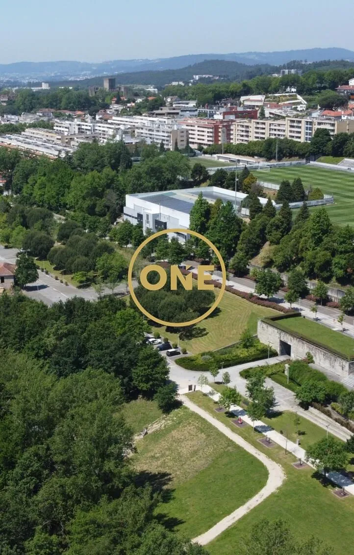 Appartements T1, T2, T3 et T4 à côté du parc municipal de Guimarães - 2