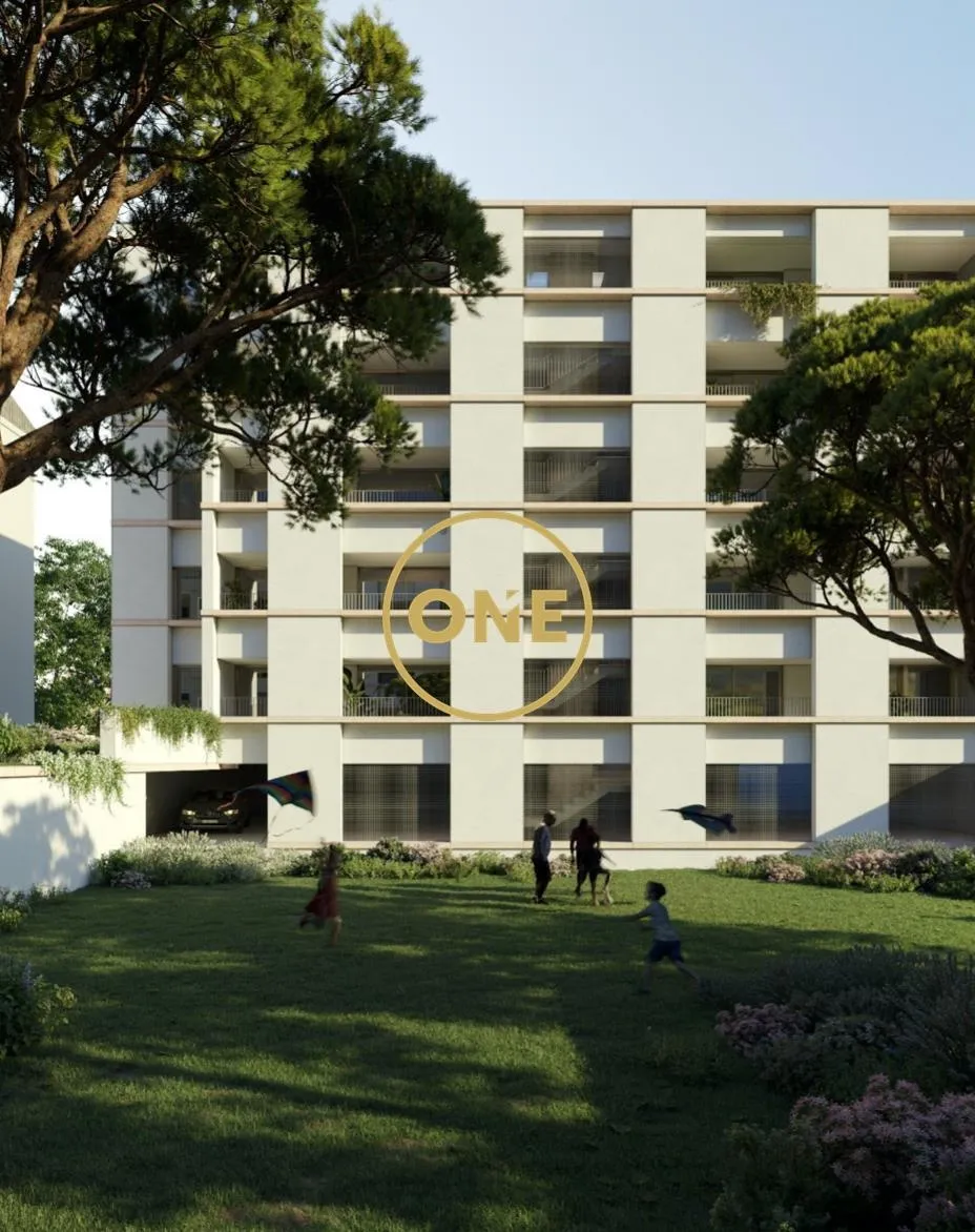 Résidence Condominium à Porto (T1 et T2)
