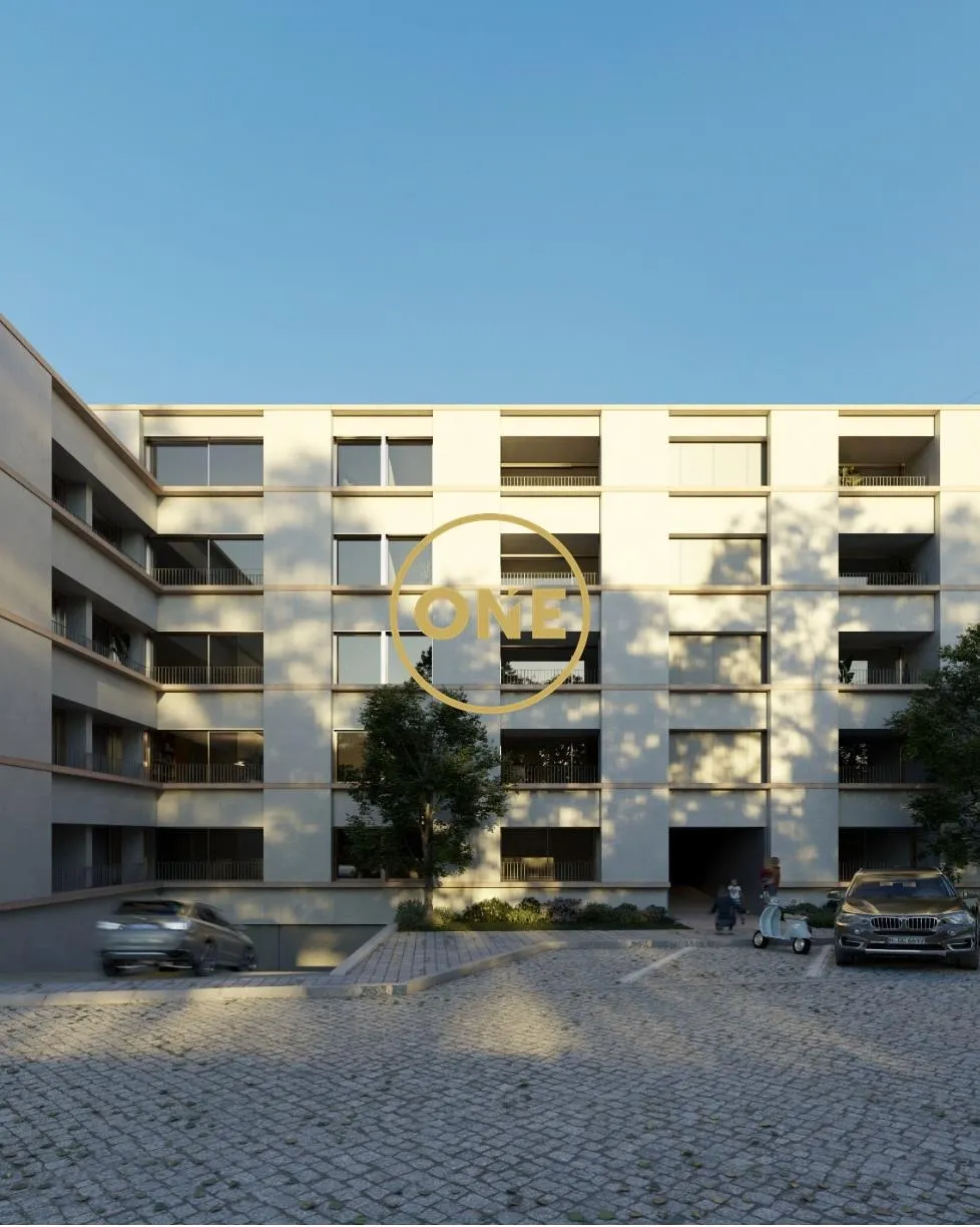 Résidence Condominium à Porto (T1 et T2) - 2