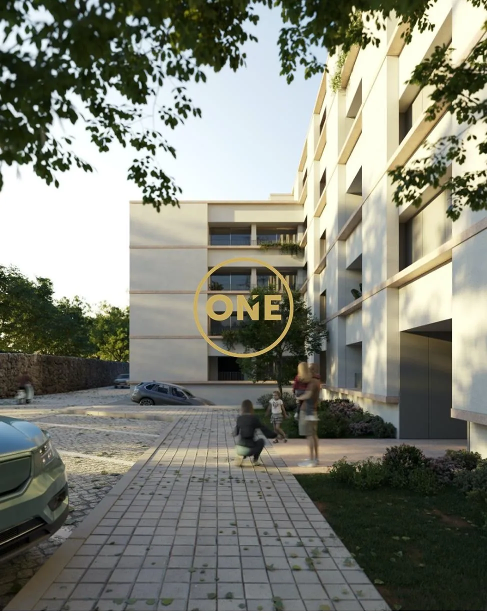 Résidence Condominium à Porto (T1 et T2) - 3