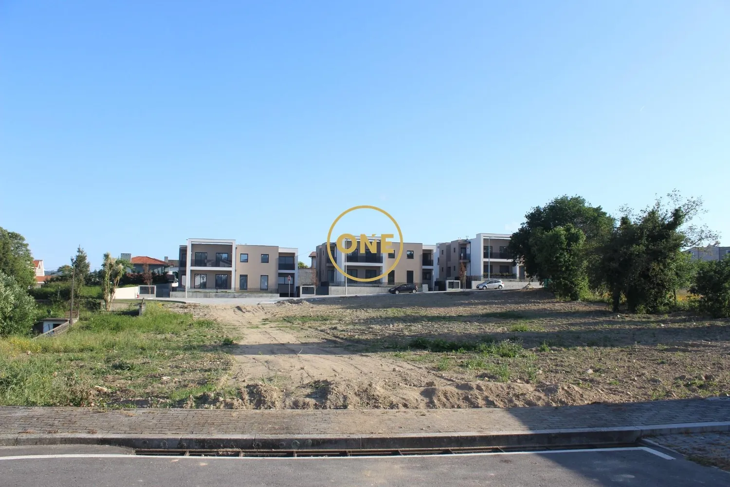 Land for sale in Barcelos V. Boa - 2