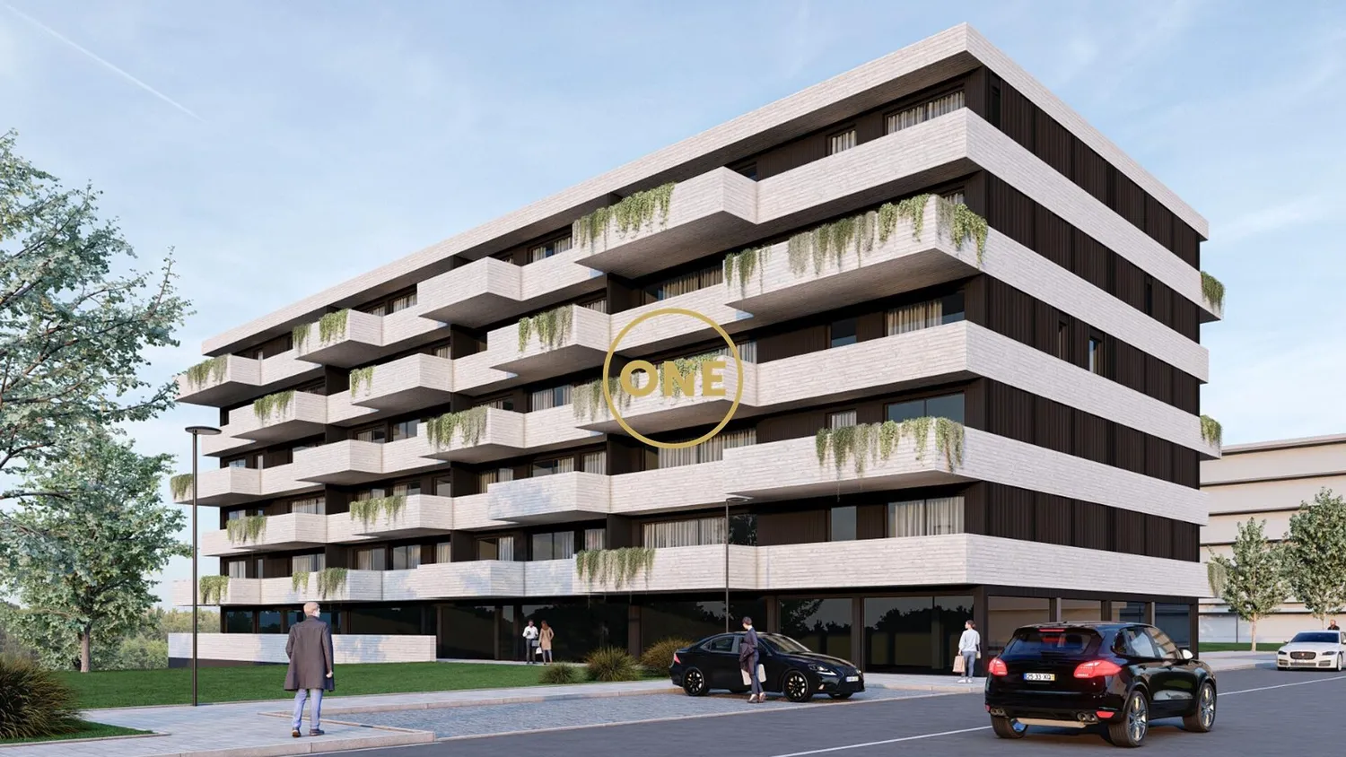 T1 em construção na bonita cidade de Valongo - 3