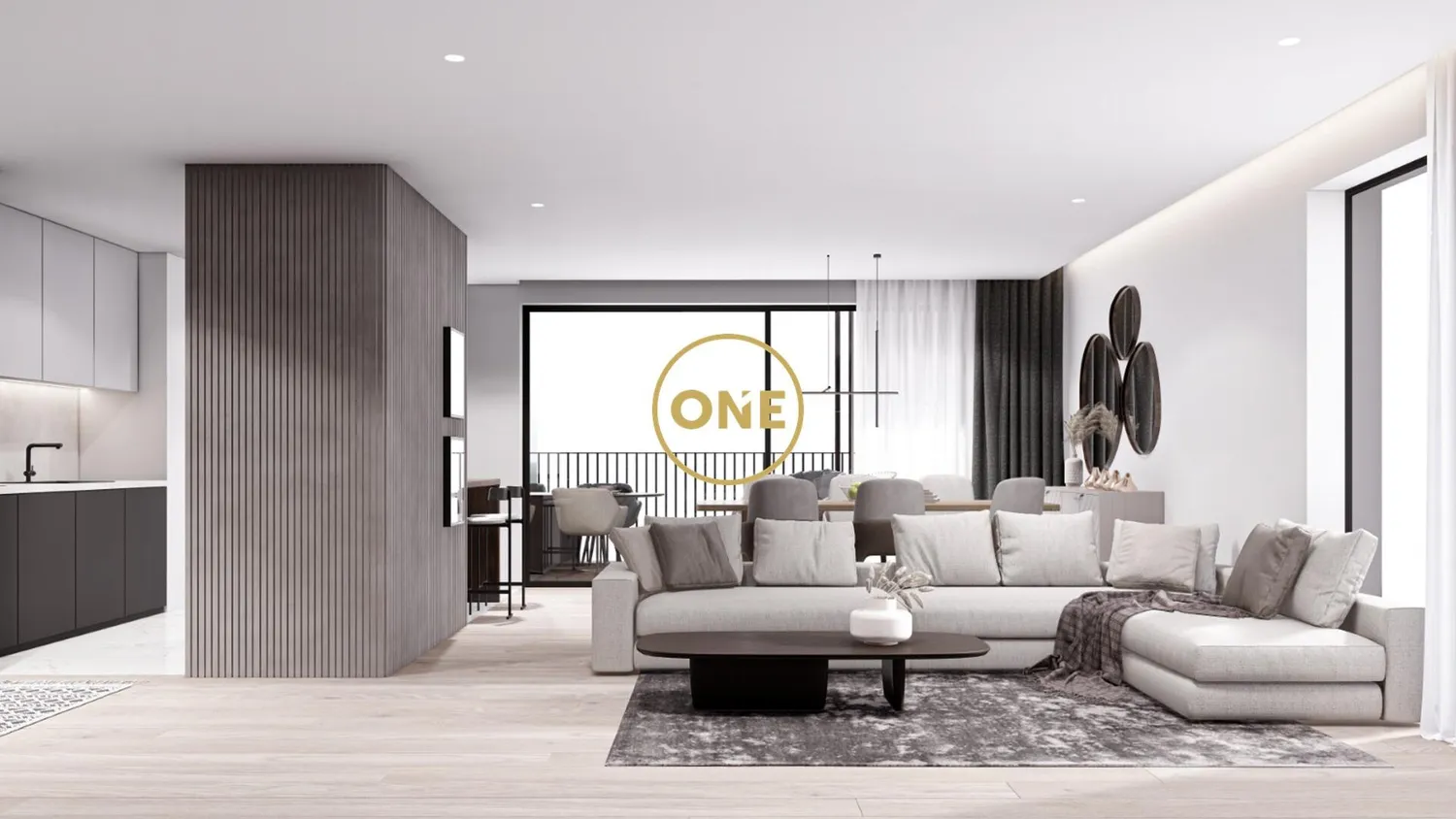 🏡 Appartement de 2 chambres en construction dans la paroisse d'Oliveira do Douro