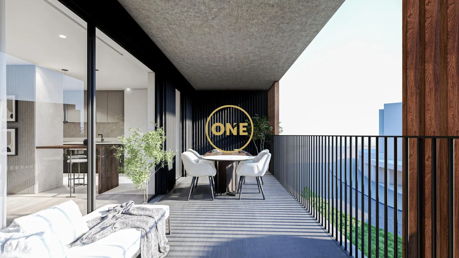🏡 Appartement de 2 chambres en construction dans la paroisse d'Oliveira do Douro - 2