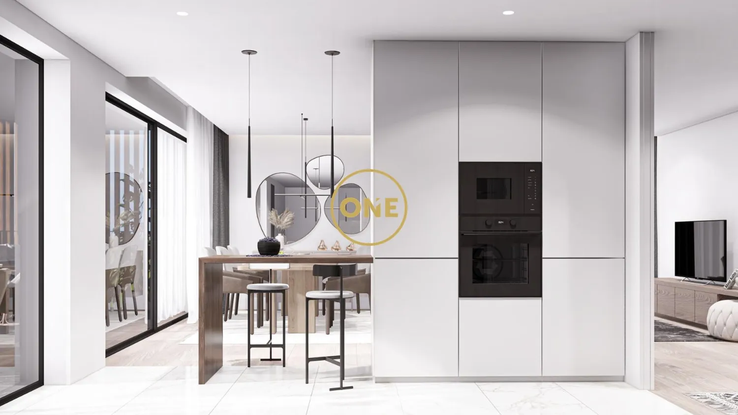🏡 Appartement de 2 chambres en construction dans la paroisse d'Oliveira do Douro - 3