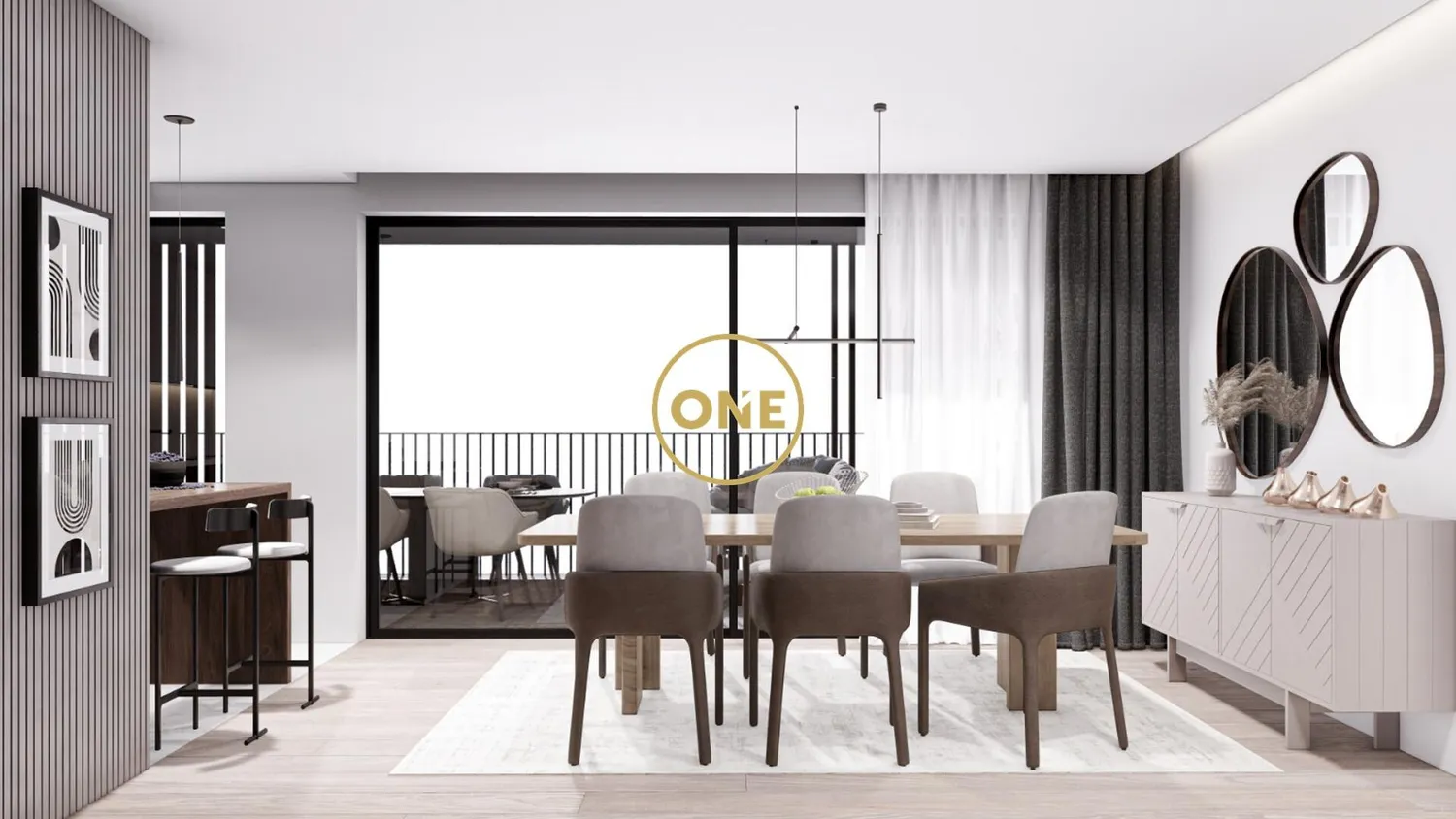 🏡 3-bedroom apartment under construction in the parish of Oliveira do Douro - 3