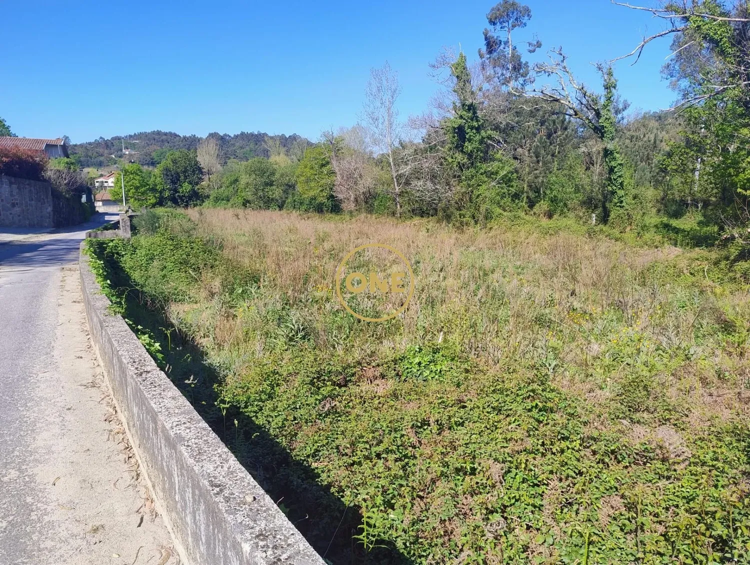 Large plot of land in Turiz - Vila Verde - 2