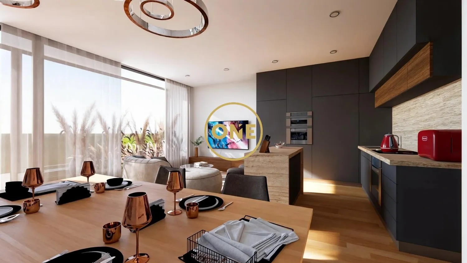 Appartement 2+1 chambres au centre de Braga - 2