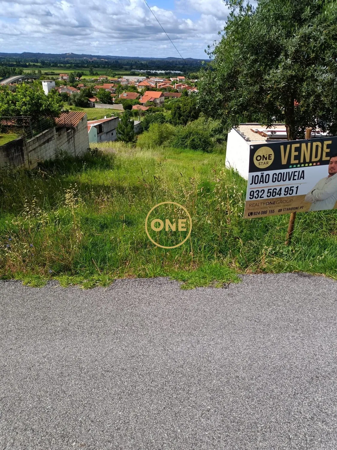 Terrain de 320 m² à Ribeira de Frades – Coimbra