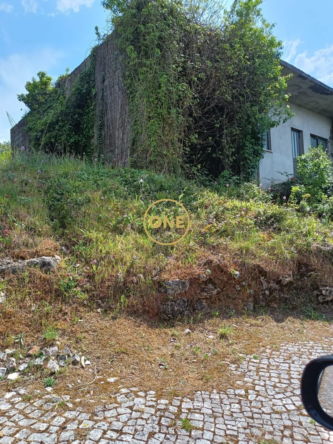 Opportunité unique ! Grand terrain constructible à Coimbra