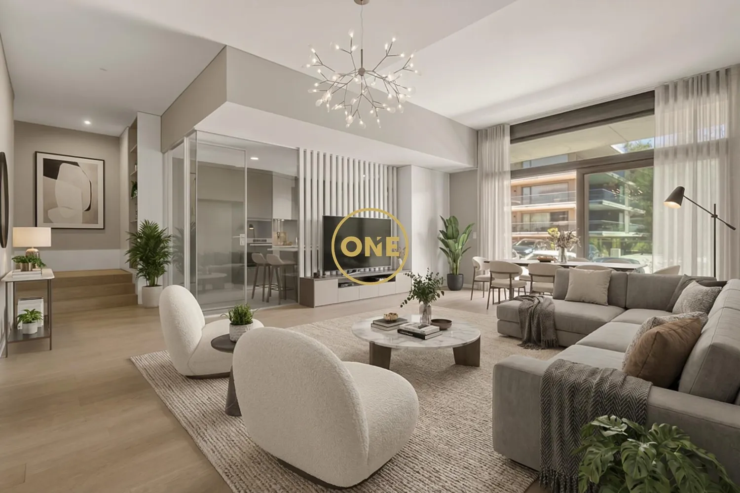 4-bedroom apartment in Gated Community I Canidelo I €738,000 - 2