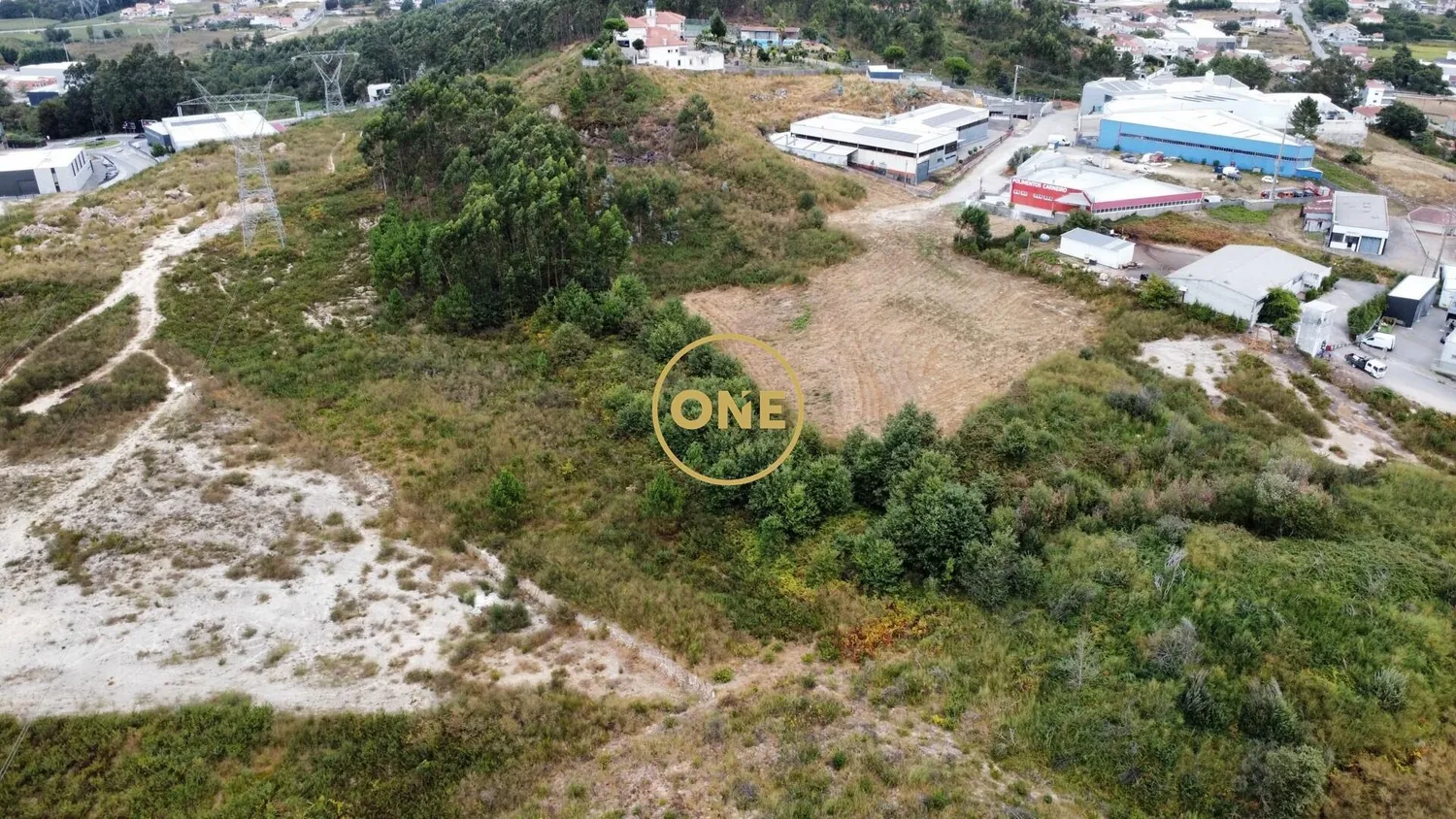 Industrial Land l 2600 l Ferreira - 2
