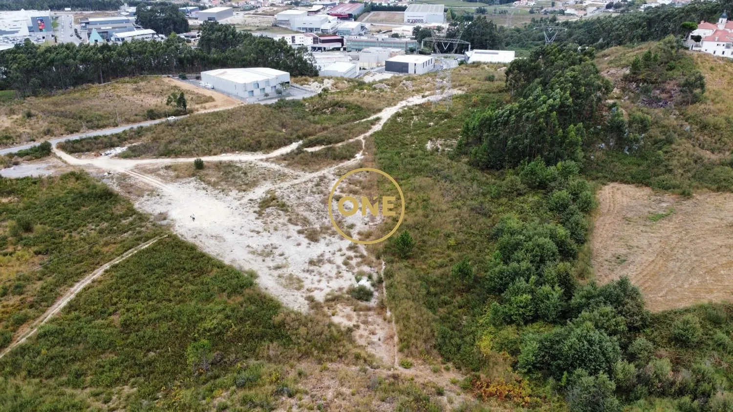 Industrial Land l 2600 l Ferreira - 3