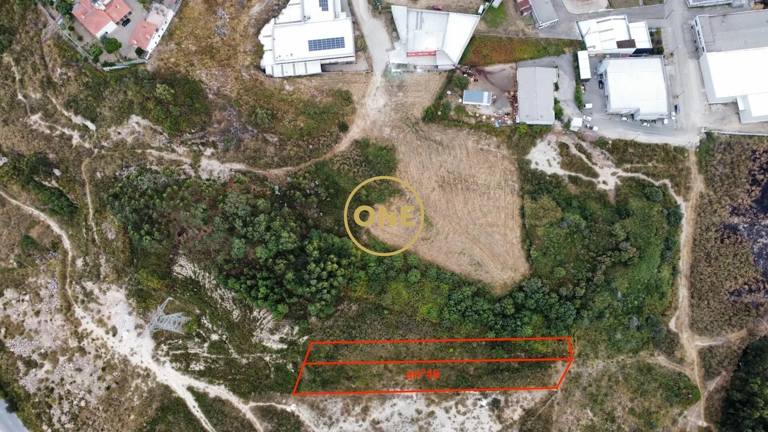 Industrial Land l 2600 l Ferreira