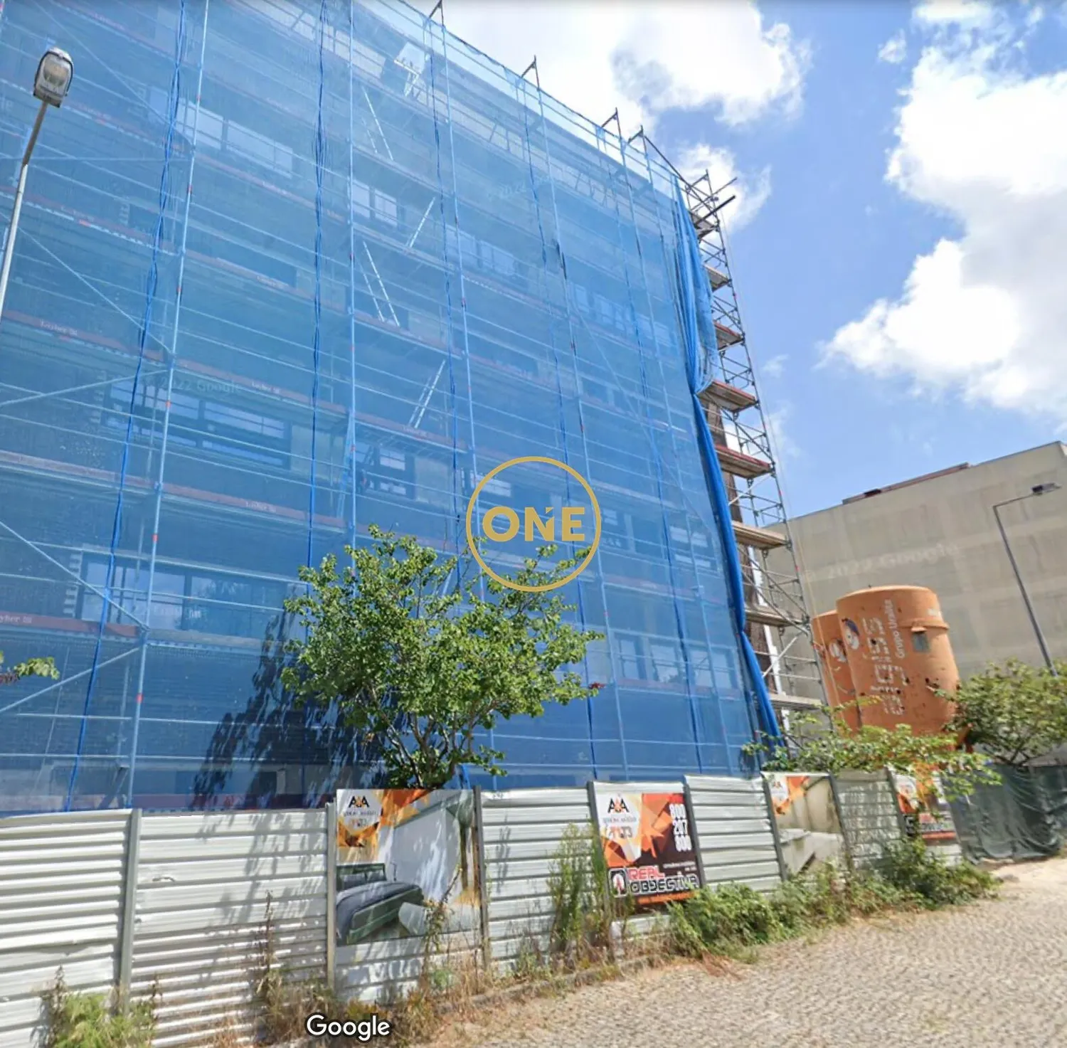Apartamento T2 novo ISMAI - 3