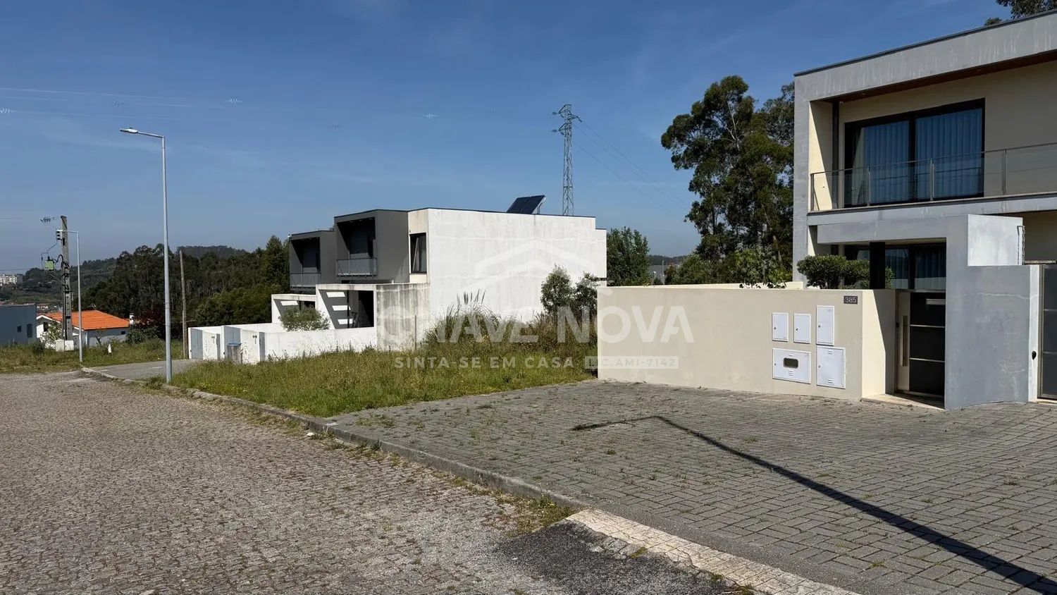 Lote para construção de moradia em Lourosa - 3