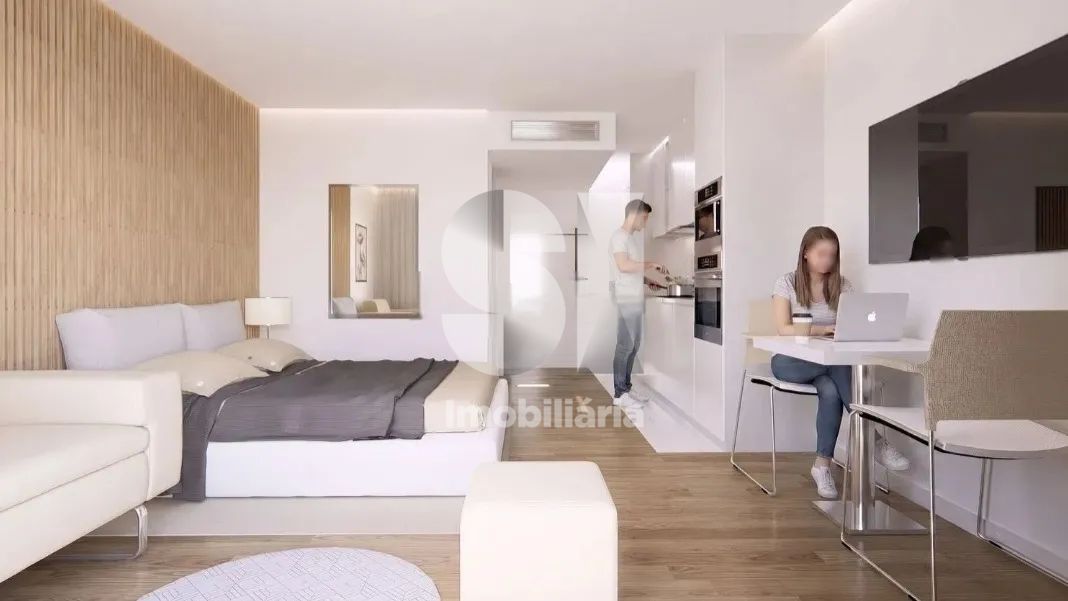 Studio neuf (T0) – Vila Nova de Gaia